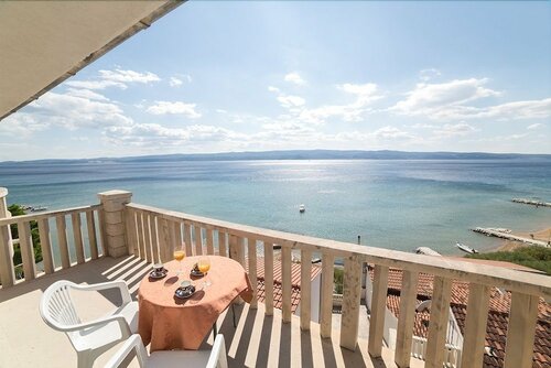 Villa Nada, Rezerwuj Hotel Duće Split Region