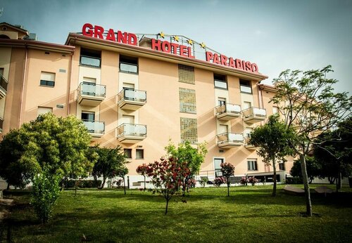 Grand Hotel Paradiso, Rezervați Hotel Catanzaro Calabria