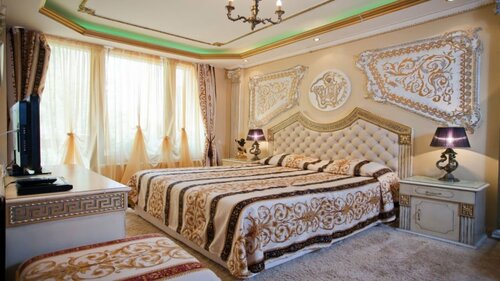 Family Hotel Gold Pearl, Забронировать Отель Отели области Бургас с парковкой, Парковка