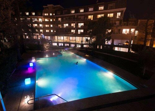 Silva Hotel Splendid, Забронировать Отель СПА-отели Ciociaria, SPA-услуги