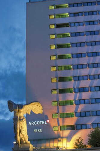 ARCOTEL Nike Linz, Забронировать Отель Отели Линца с завтраком, рядом с Музей Нордико, Завтраки