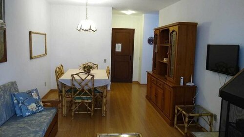 Apartamento a 3 quadras da Rua Coberta, Забронировать Апартаменты/квартира Грамаду 