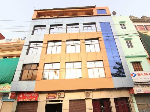 OYO 10969 Hotel US Residency, Забронировать Отель Варанаси Варанаси