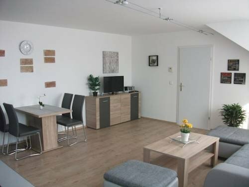 Ch - Penthouse Terrassenapartment, Брондау  Vienna Austria