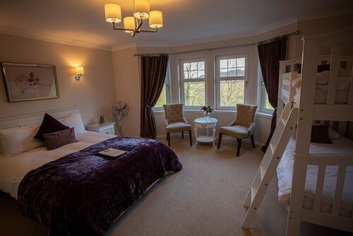 Springfield Lodge Bed and Breakfast, Забронировать Отель «постель и завтрак» Стерлинг Центральная Шотландия