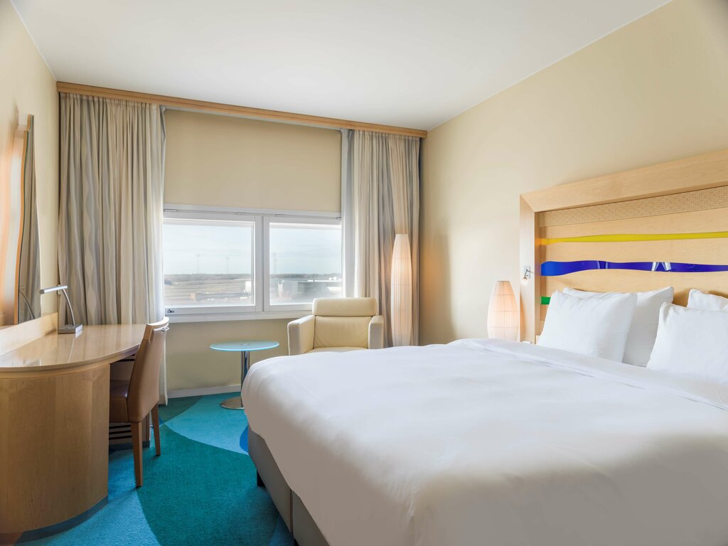 Radisson Blu Airport Terminal Hotel Stockholm-Arlanda Airport