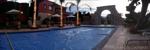 Villa San Jose Hotel & Suites, Prenota Hotel Morelia Michoacan