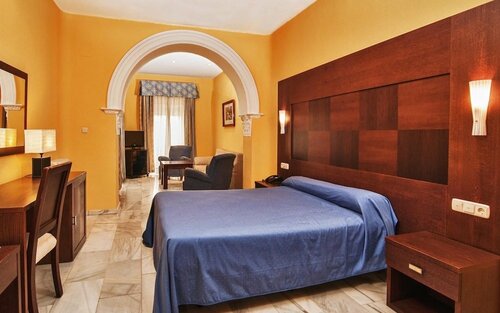 Nuevo Palas, Book Hotel Lanjaron La Alpujarra