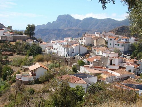 Casa Rural Paisajes de Tejeda, Забронировать Отель Техеда Гран-Канария, рядом с Tejeda Health Center