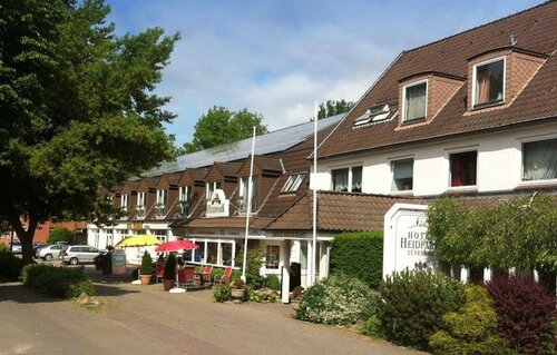 Hotel Heidpark, Забронировать Отель Отели Люнебург 3 звезды, 3*