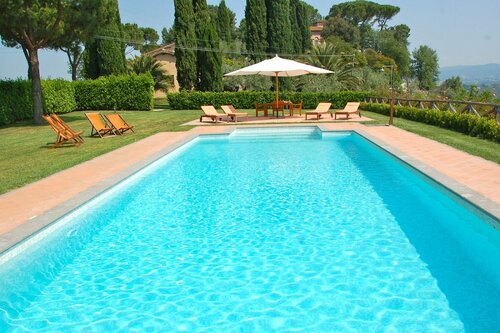Tenuta Santa Cristina, Rezervasyon Villa Lazio otoparklı oteller, Otopark