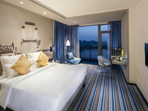 Mercure Hefei Sunac, Reserva ahora Hotel Luogang Anhui