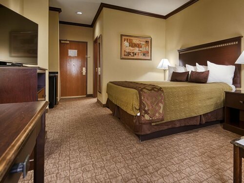 Best Western Plus Lake Worth Inn & Suites, Забронировать Отель Озеро Уорт Dallas - Fort Worth Metropolitan Area