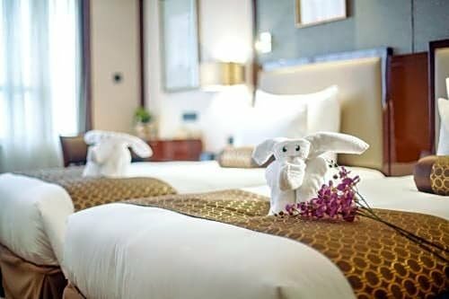 Shaoxing Xianheng Grand Hotel, Prenota Hotel Hotel SPA a Shaoxing, SPA