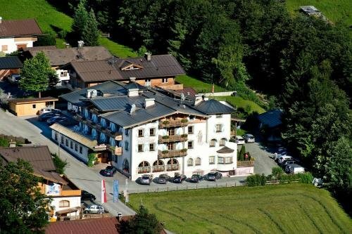 Hotel Wiesenegg, Забронировать Отель Аурах-бай-Кицбюэль Кицбюэль