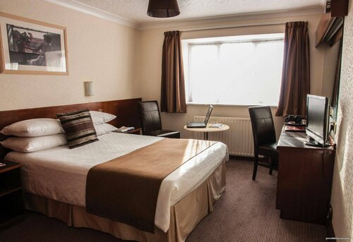 Best Western White House Hotel, Забронировать Отель Отели Уотфорд 3 звезды, рядом с Impact Falconry, 3*