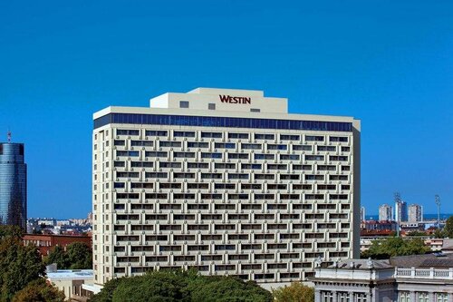 The Westin Zagreb, Varaa Hotelli 5-tähden hotellit Zagreb:ssä, 5*