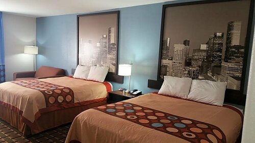 Quality Suites Houston Hobby Airport, Réserver Hôtel Houston Texas Gulf Coast