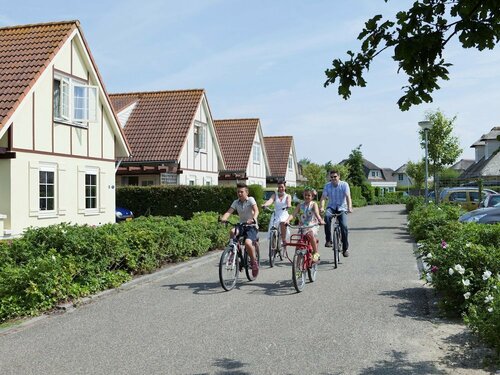 Villa in Domburg Near North Sea Beach, Забронировать Вилла Бизнес-отели Домбург, 4* 5*
