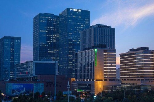 Holiday Inn Express Zhengzhou Zhengdong by IHG, Забронировать Отель Отели Jinshui District 3 звезды, 3*