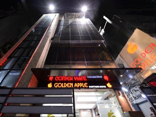 Golden Apple Boutique Hotel,  Бутик-отель Бутик-отели East Zone, Бутик-отель