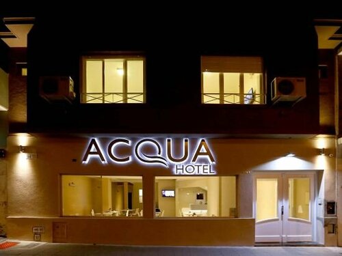 Hotel Acqua, Забронировать Отель Плайя-Гранде 
