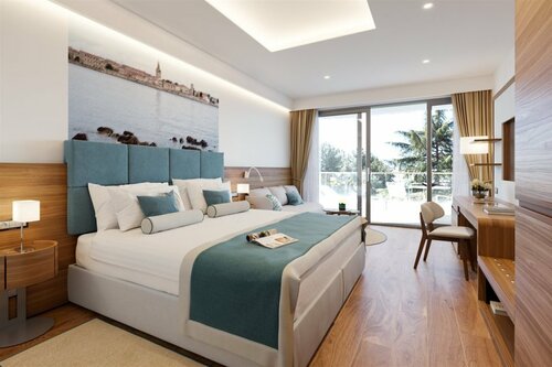 Valamar Collection Marea Suites, Rezervovat Hotel Poreč Poreč Riviera