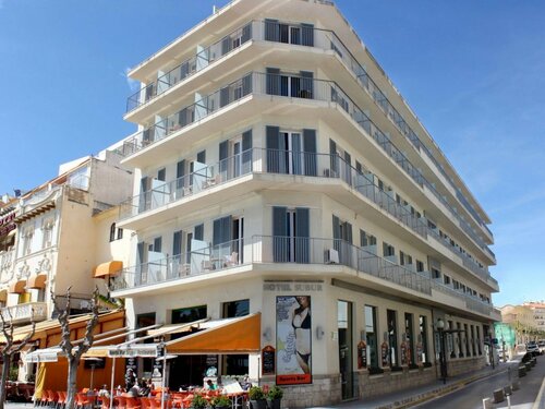 Hotel Subur, Забронировать Отель Отели Ситжес 3 звезды, 3*
