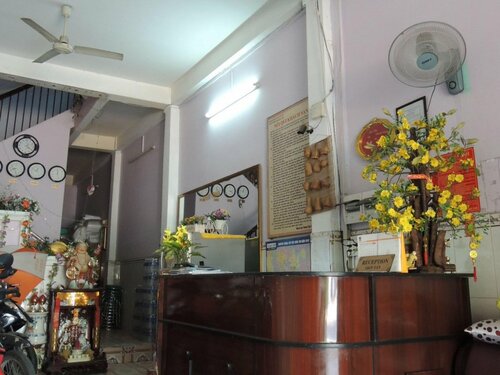 Thanh Phong Hotel, Забронировать Отель Район 10 Хошимин