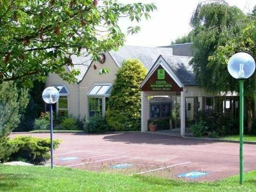 Hôtel Cositel, CITHOTEL Coutances, Réserver Hôtel Coutances 