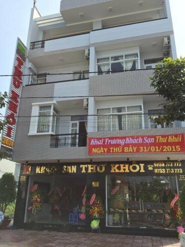 Thu Khoi Hotel, Забронировать Отель Митхо 