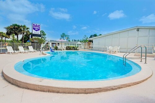 Motel 6-Jacksonville, FL - South, Забронировать Мотель Мотели Джэксонвилл, Мотель