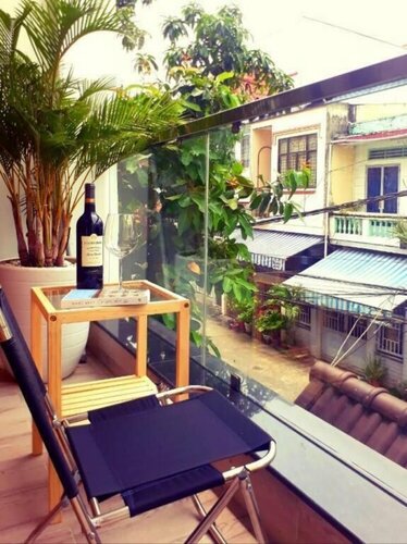 Adora Central Park hostel with rooftop and floating market tour, Забронировать Хостел Хостелы Can Tho Municipality, Хостел