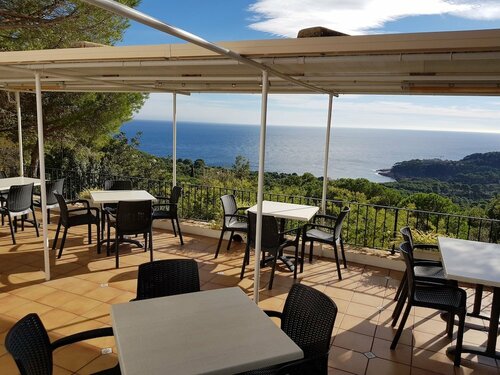 Hostal Sa Barraca - Adults Only, Reservar Hotel Hotéis em Begur com pequeno-almoço, Café da manhã
