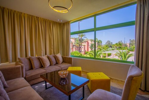 Palmeraie Green Resort, Book Lejlighed Hoteller i Marrakech med pool, Swimmingpool