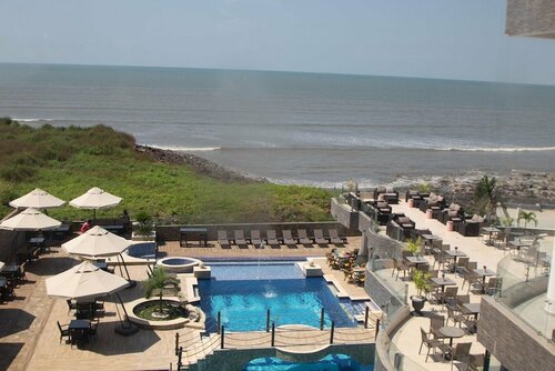 Atlantic View Hotel, 予約 ホテル コナクリ ギニア