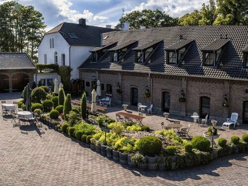 Hotel Fürstenberger Hof, Забронировать Отель СПА-отели Lower Rhine, SPA-услуги