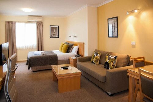 Comfort Inn Campbell, Rezervovat Hotel Hotely v Murray River se snídaní, Snídaně