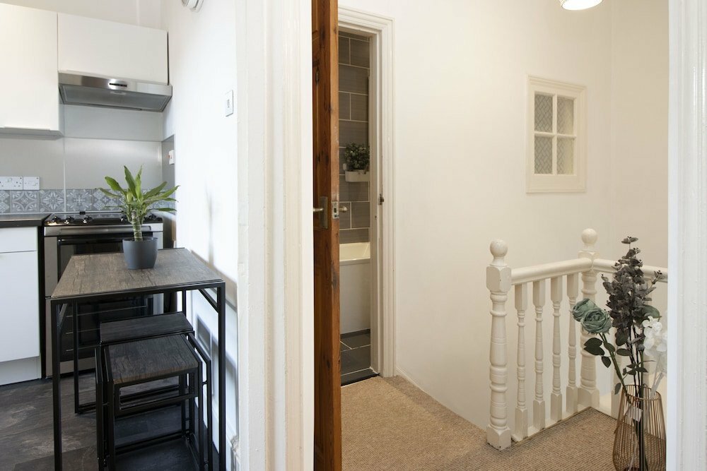 Central Exeter Apartment Kimberley Road