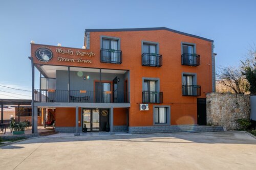 Hotel Green Town, Reserva ahora Hotel Ukimerioni Kutaisi
