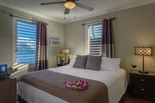 Paradise Bay Resort, Buchen Sie Resort Kaneohe Windward Coast