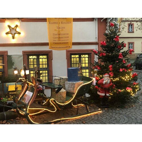 Brudermühle, Забронировать Отель Бамберг Верхняя Франкония, рядом с Klein Venedig