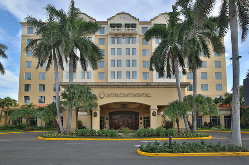 InterContinental Managua at Metrocentro Mall, Prenota Hotel Managua Managua Region
