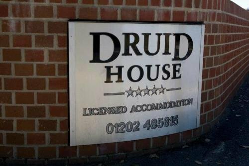 Druid House, Забронировать Отель Крайстчерч Дорсет