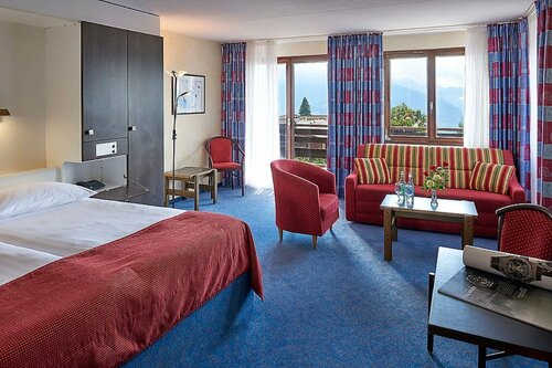 Victoria Hotel & Residence, Varaa Hotelli Villars-sur-Ollon 