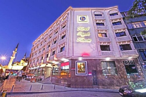 Büyük Hamit Hotel