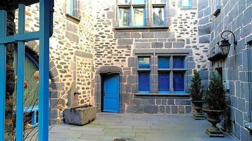 The Originals Access, Hôtel Saint-Flour, Забронировать Отель Сен-Флур Cantal