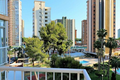 Apartamento Payma 6A, Забронировать Апартаменты/квартира Апартаменты Бенидорм, рядом с Пляж Тио-Ксимо, Апартаменты/квартира
