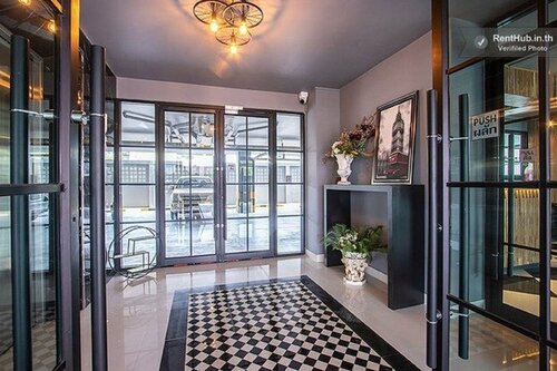 The Diamond 789 Minburee, Забронировать Апартаменты/квартира Отели Провинции Бангкока с парковкой, Парковка