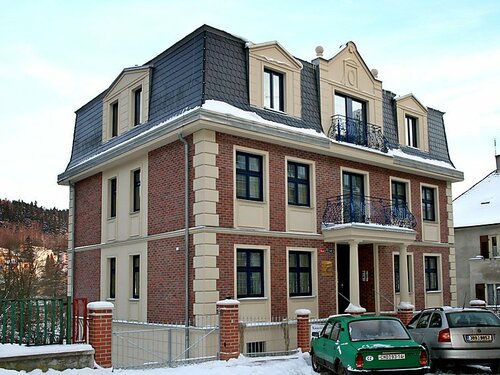 Apartment Chopin by Interhome, Rezervați Apartament Mariánské Lázně Carlsbad